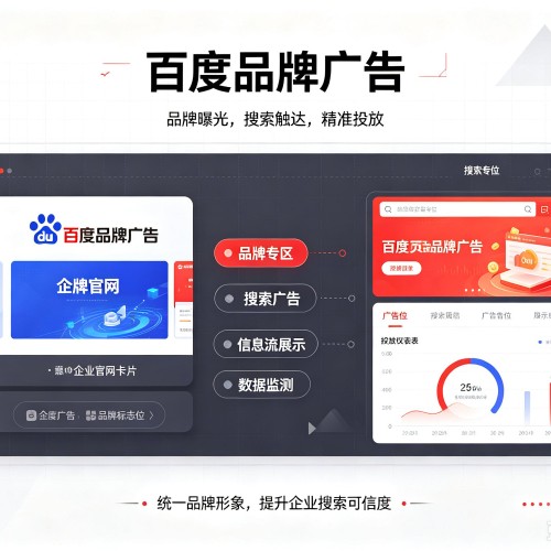 武功百度品牌广告
